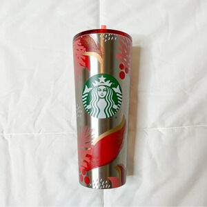 Starbucks Kitchen 2019 Holiday Tumbler Cup
